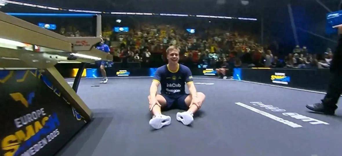 比利时乒乓球队翻盘瑞典乒乓球队，王皓完成帽子戏法的简单介绍