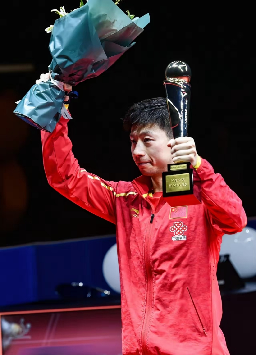 开云体育-法国乒乓球队完胜瑞典乒乓球队，马龙统治全场的简单介绍